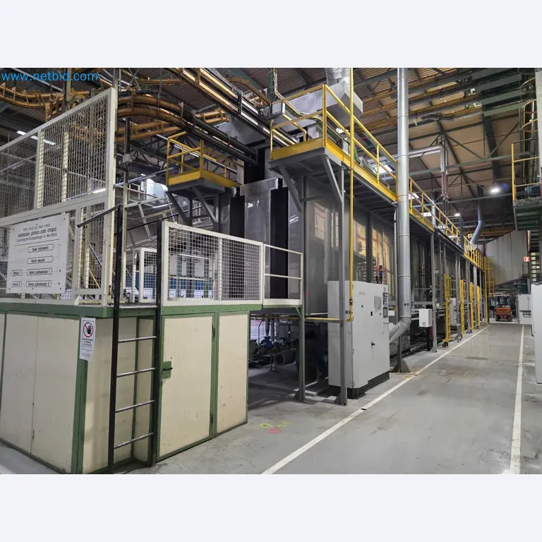 Subasta Industrial en España – Cierre de Planta BSH Esquíroz | Líneas de Producción y Montaje para Electrodomésticos-6