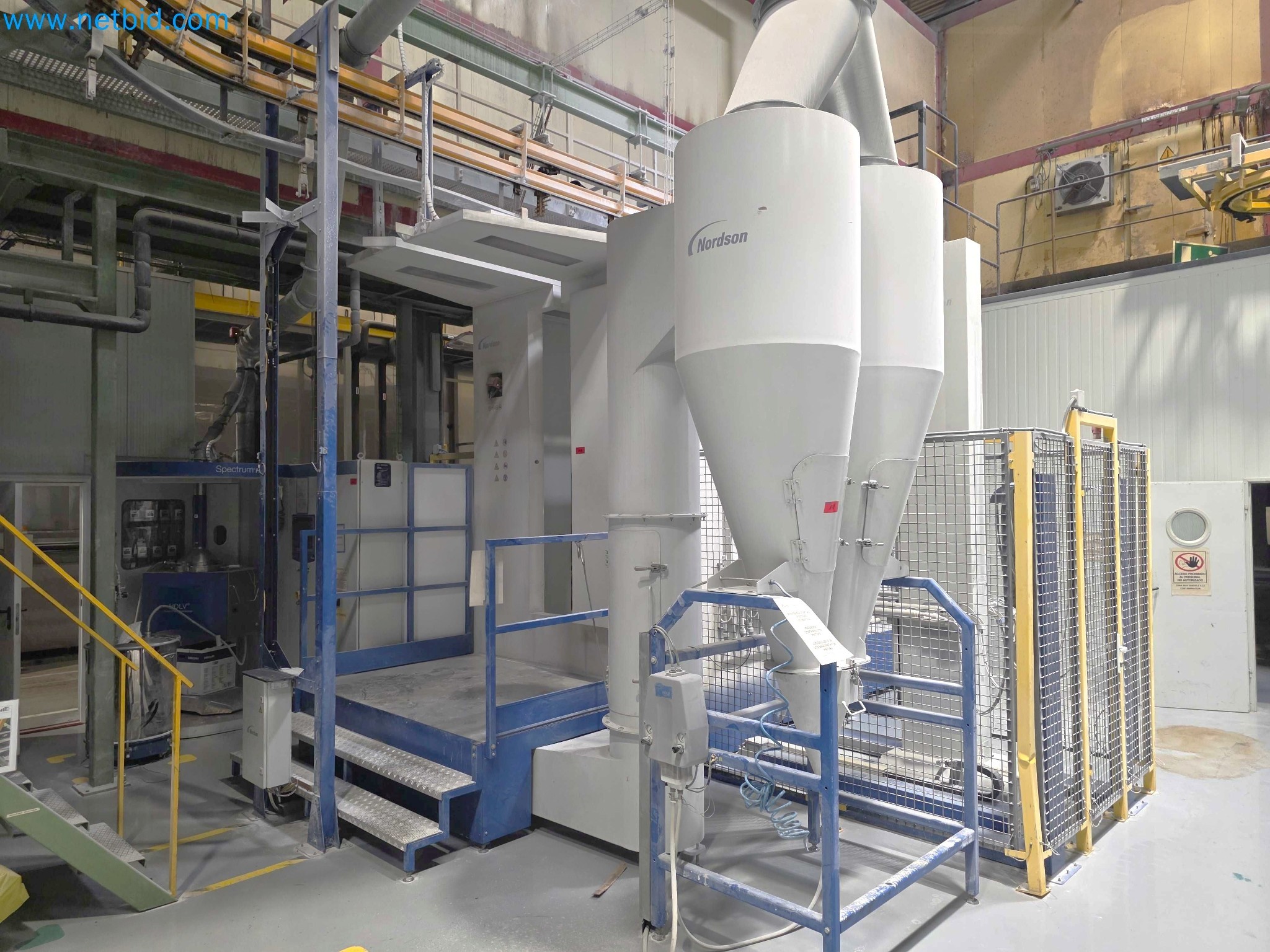 Subasta Industrial en España – Cierre de Planta BSH Esquíroz | Líneas de Producción y Montaje para Electrodomésticos-7