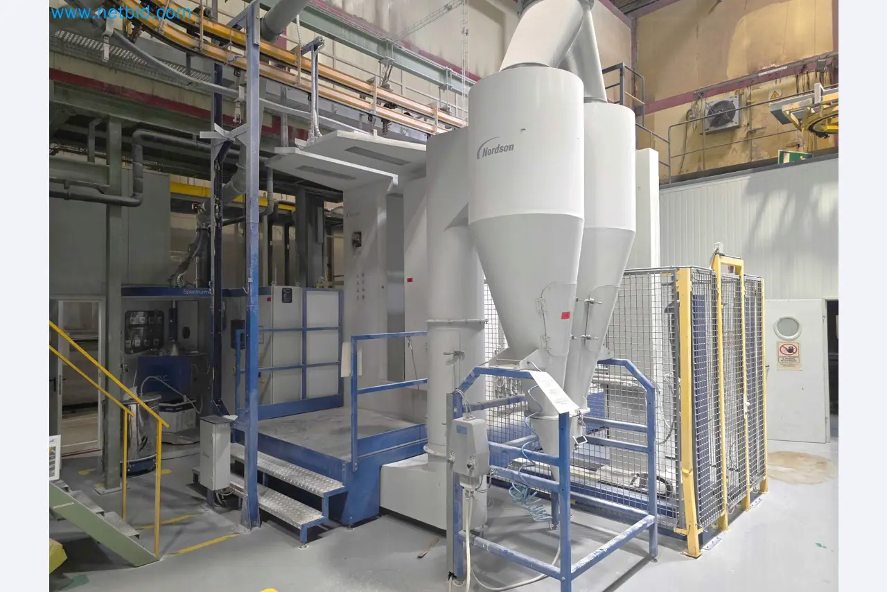 Subasta Industrial en España – Cierre de Planta BSH Esquíroz | Líneas de Producción y Montaje para Electrodomésticos-7