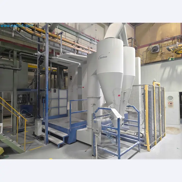 Subasta Industrial en España – Cierre de Planta BSH Esquíroz | Líneas de Producción y Montaje para Electrodomésticos-7