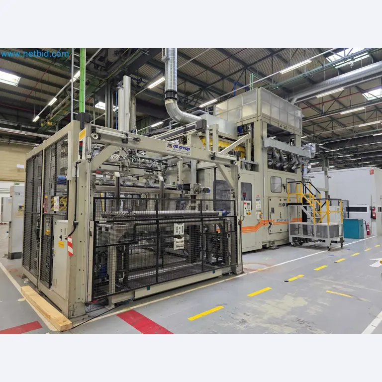 Subasta Industrial en España – Cierre de Planta BSH Esquíroz | Líneas de Producción y Montaje para Electrodomésticos-8