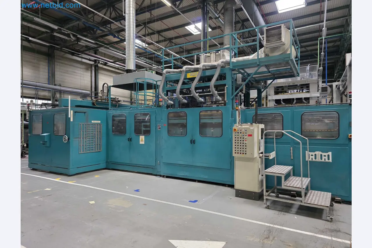 Subasta Industrial en España – Cierre de Planta BSH Esquíroz | Líneas de Producción y Montaje para Electrodomésticos-9