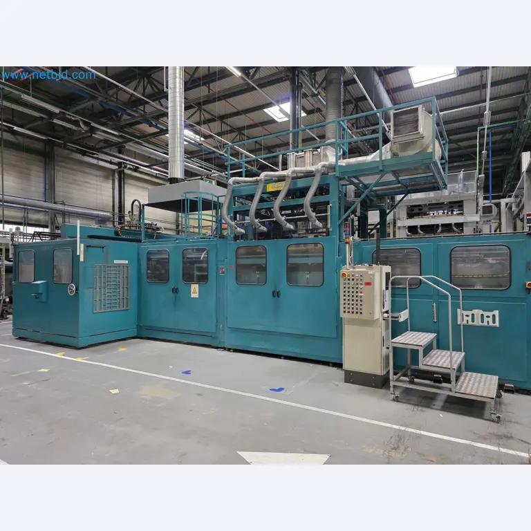 Subasta Industrial en España – Cierre de Planta BSH Esquíroz | Líneas de Producción y Montaje para Electrodomésticos-9