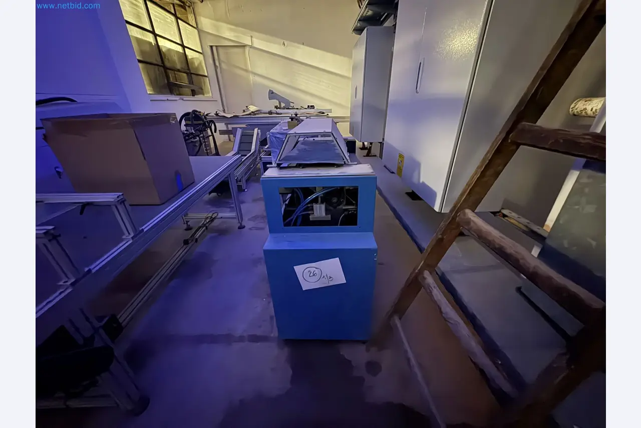 Subasta de insolvencia VALKARTON EMBALAŽNI SERVIS d.o.O - Máquinas, equipos y existencias para la producción de embalajes de cartón de lujo-99