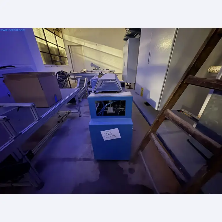 Subasta de insolvencia VALKARTON EMBALAŽNI SERVIS d.o.O - Máquinas, equipos y existencias para la producción de embalajes de cartón de lujo-99