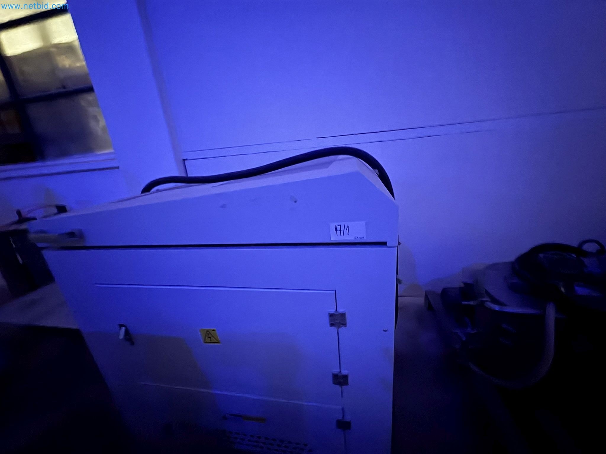 Subasta de insolvencia VALKARTON EMBALAŽNI SERVIS d.o.O - Máquinas, equipos y existencias para la producción de embalajes de cartón de lujo-101