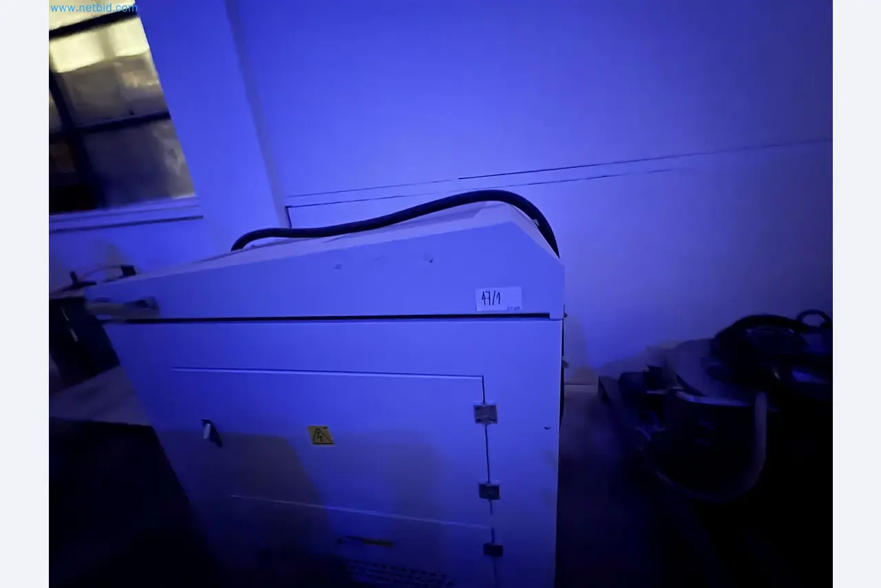 Subasta de insolvencia VALKARTON EMBALAŽNI SERVIS d.o.O - Máquinas, equipos y existencias para la producción de embalajes de cartón de lujo-101