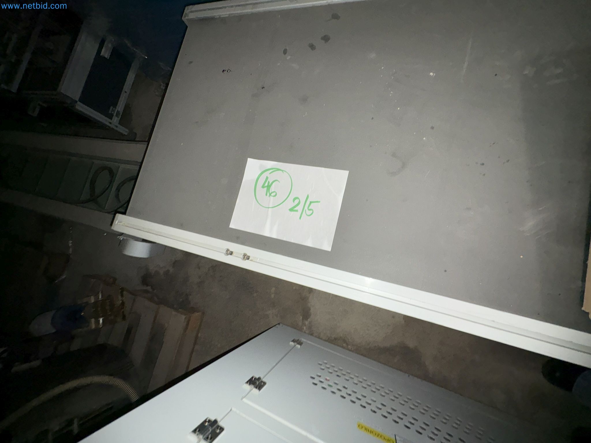 Subasta de insolvencia VALKARTON EMBALAŽNI SERVIS d.o.O - Máquinas, equipos y existencias para la producción de embalajes de cartón de lujo-102