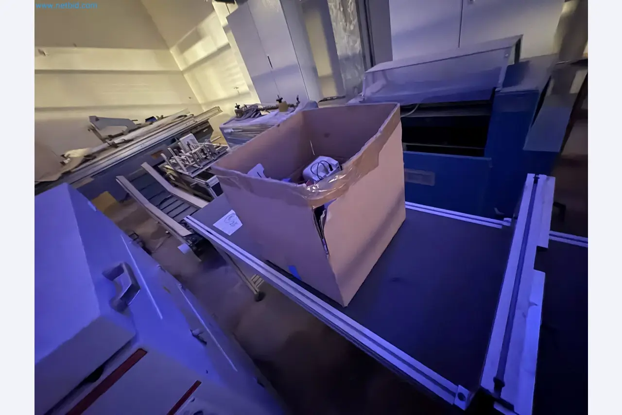 Subasta de insolvencia VALKARTON EMBALAŽNI SERVIS d.o.O - Máquinas, equipos y existencias para la producción de embalajes de cartón de lujo-103