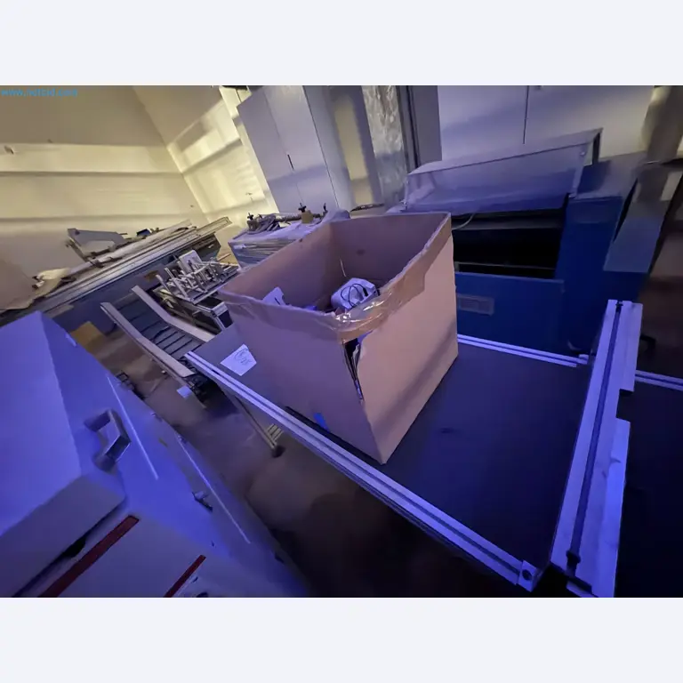 Subasta de insolvencia VALKARTON EMBALAŽNI SERVIS d.o.O - Máquinas, equipos y existencias para la producción de embalajes de cartón de lujo-103