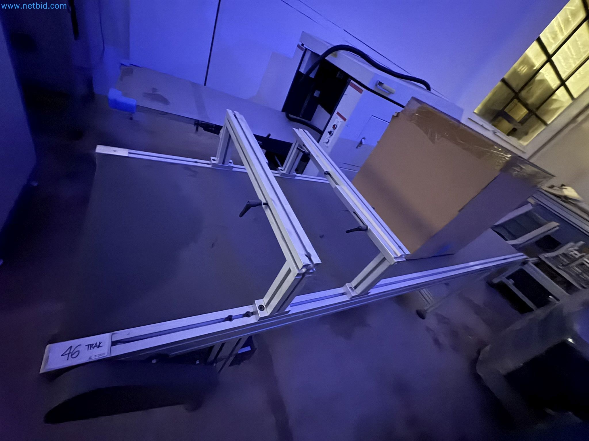 Subasta de insolvencia VALKARTON EMBALAŽNI SERVIS d.o.O - Máquinas, equipos y existencias para la producción de embalajes de cartón de lujo-104