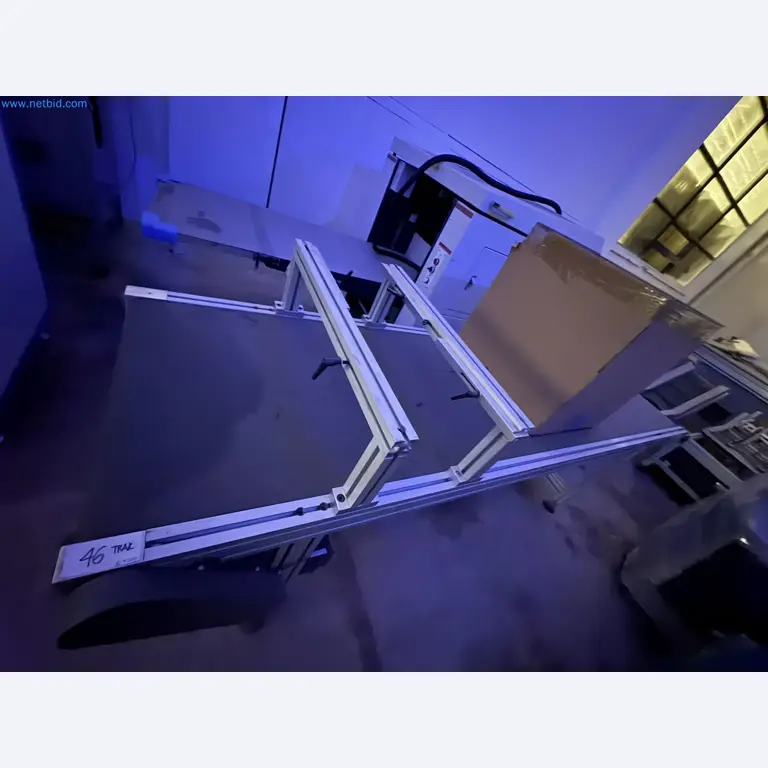 Subasta de insolvencia VALKARTON EMBALAŽNI SERVIS d.o.O - Máquinas, equipos y existencias para la producción de embalajes de cartón de lujo-104