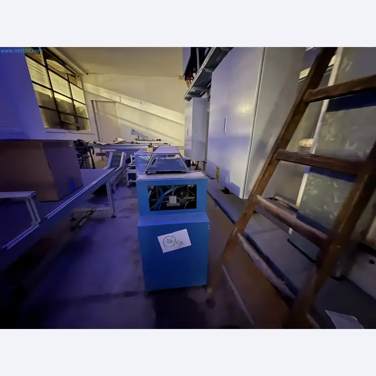 Subasta de insolvencia VALKARTON EMBALAŽNI SERVIS d.o.O - Máquinas, equipos y existencias para la producción de embalajes de cartón de lujo-106