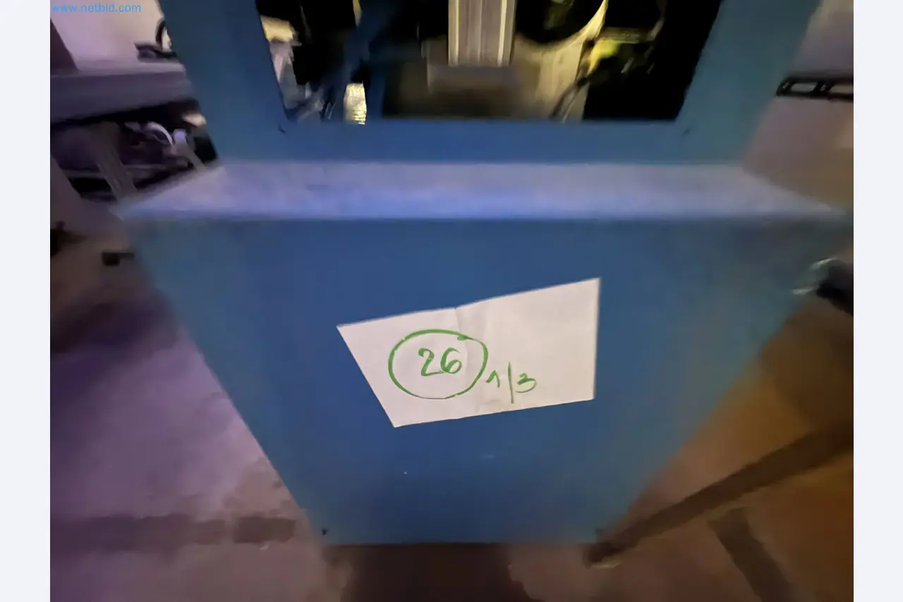 Subasta de insolvencia VALKARTON EMBALAŽNI SERVIS d.o.O - Máquinas, equipos y existencias para la producción de embalajes de cartón de lujo-107