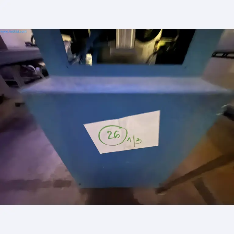 Subasta de insolvencia VALKARTON EMBALAŽNI SERVIS d.o.O - Máquinas, equipos y existencias para la producción de embalajes de cartón de lujo-107