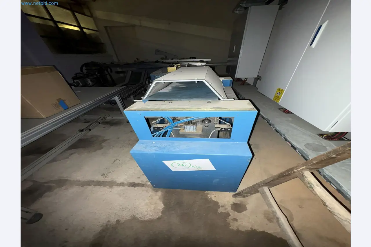 Subasta de insolvencia VALKARTON EMBALAŽNI SERVIS d.o.O - Máquinas, equipos y existencias para la producción de embalajes de cartón de lujo-108