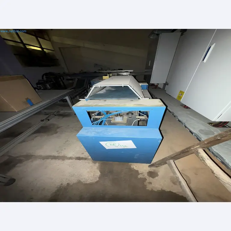 Subasta de insolvencia VALKARTON EMBALAŽNI SERVIS d.o.O - Máquinas, equipos y existencias para la producción de embalajes de cartón de lujo-108