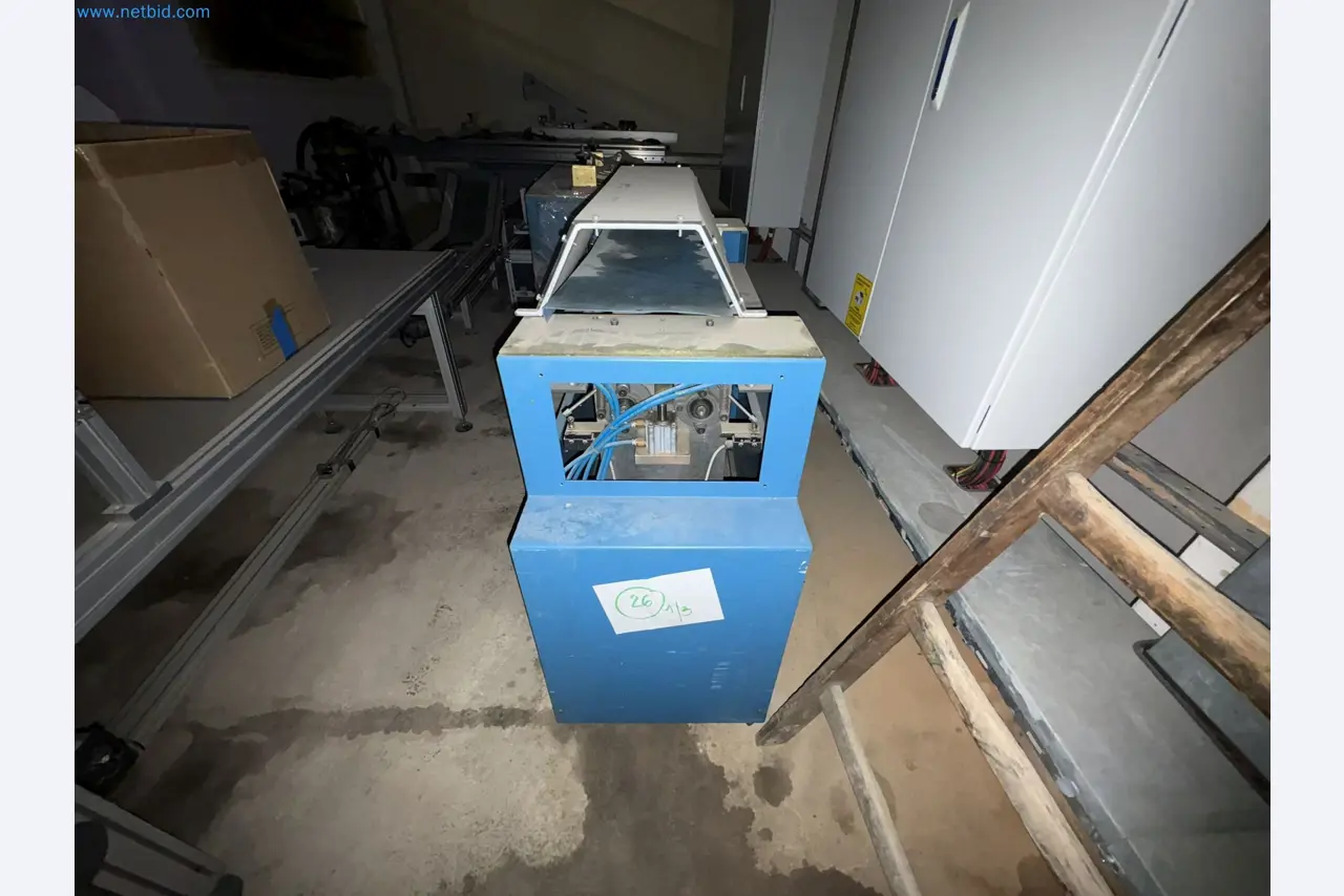 Subasta de insolvencia VALKARTON EMBALAŽNI SERVIS d.o.O - Máquinas, equipos y existencias para la producción de embalajes de cartón de lujo-109