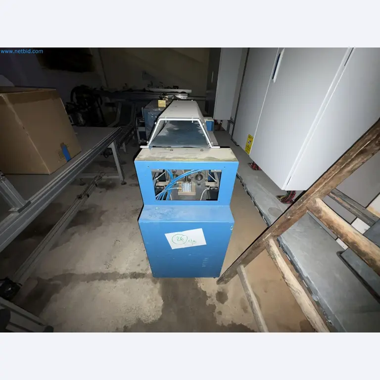 Subasta de insolvencia VALKARTON EMBALAŽNI SERVIS d.o.O - Máquinas, equipos y existencias para la producción de embalajes de cartón de lujo-109