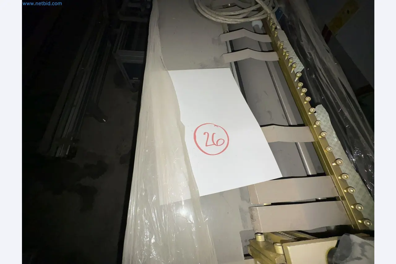 Subasta de insolvencia VALKARTON EMBALAŽNI SERVIS d.o.O - Máquinas, equipos y existencias para la producción de embalajes de cartón de lujo-111