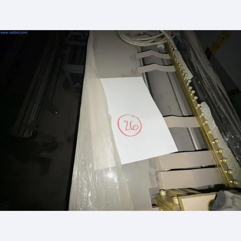 Subasta de insolvencia VALKARTON EMBALAŽNI SERVIS d.o.O - Máquinas, equipos y existencias para la producción de embalajes de cartón de lujo-111