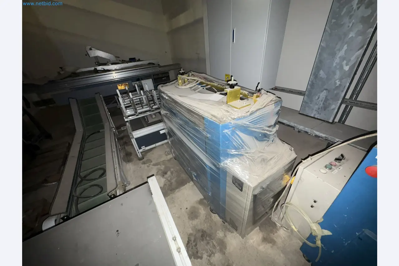 Subasta de insolvencia VALKARTON EMBALAŽNI SERVIS d.o.O - Máquinas, equipos y existencias para la producción de embalajes de cartón de lujo-112