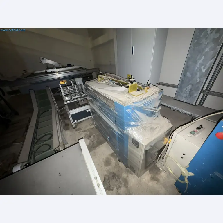 Subasta de insolvencia VALKARTON EMBALAŽNI SERVIS d.o.O - Máquinas, equipos y existencias para la producción de embalajes de cartón de lujo-112