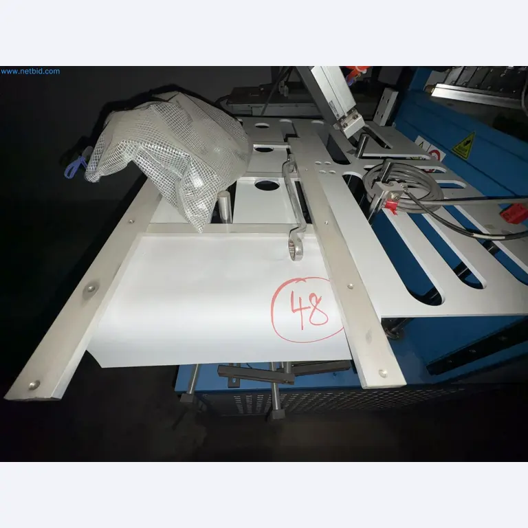 Subasta de insolvencia VALKARTON EMBALAŽNI SERVIS d.o.O - Máquinas, equipos y existencias para la producción de embalajes de cartón de lujo-114