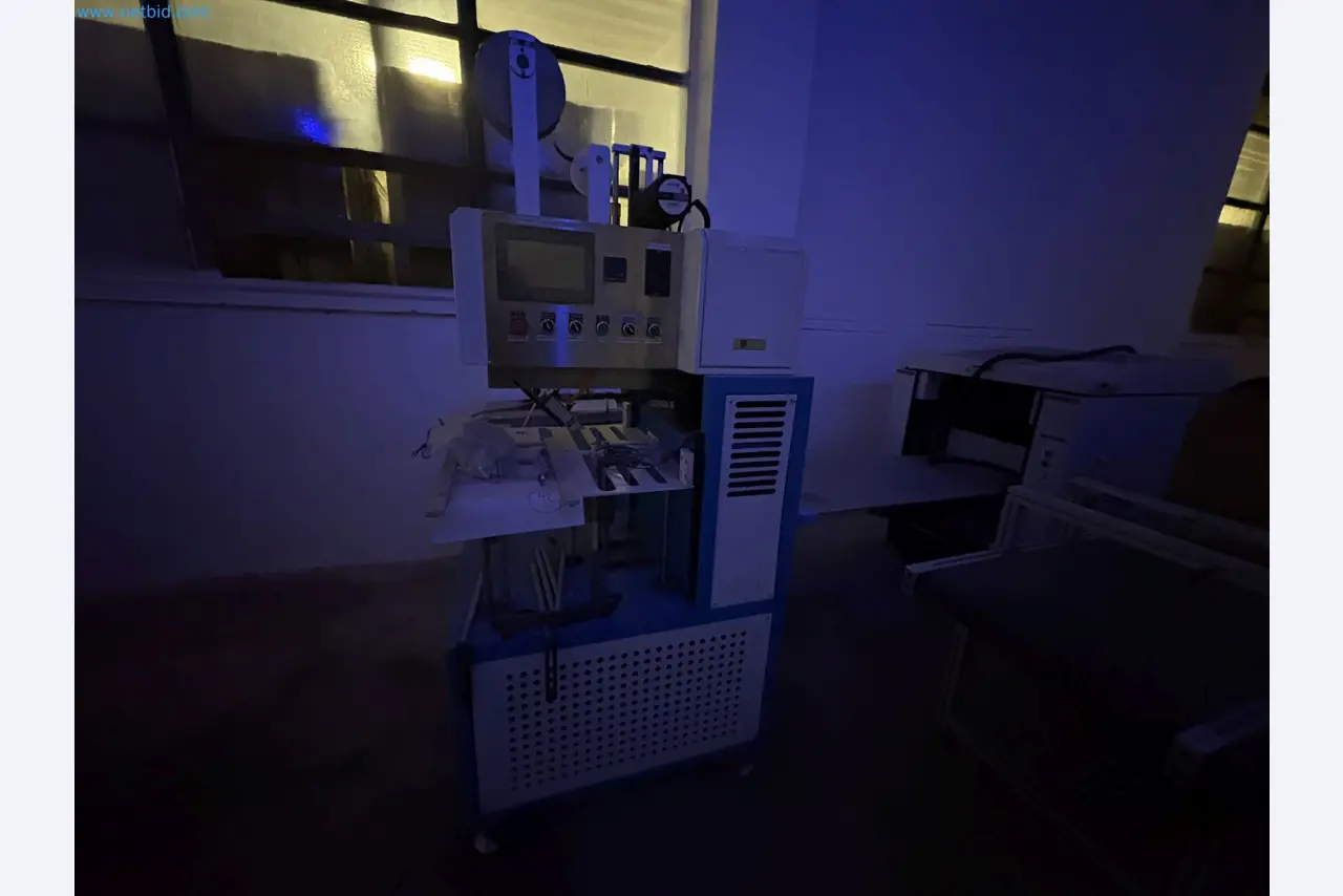 Subasta de insolvencia VALKARTON EMBALAŽNI SERVIS d.o.O - Máquinas, equipos y existencias para la producción de embalajes de cartón de lujo-115