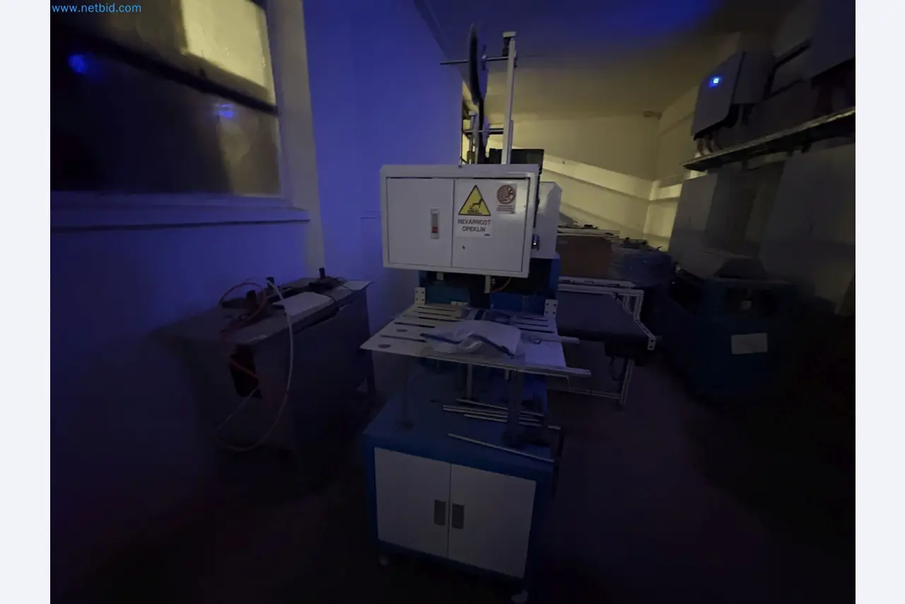 Subasta de insolvencia VALKARTON EMBALAŽNI SERVIS d.o.O - Máquinas, equipos y existencias para la producción de embalajes de cartón de lujo-116