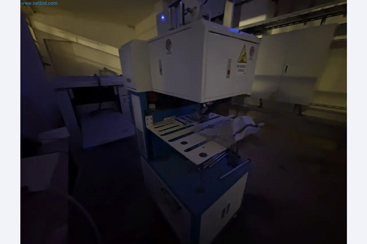 Subasta de insolvencia VALKARTON EMBALAŽNI SERVIS d.o.O - Máquinas, equipos y existencias para la producción de embalajes de cartón de lujo-117