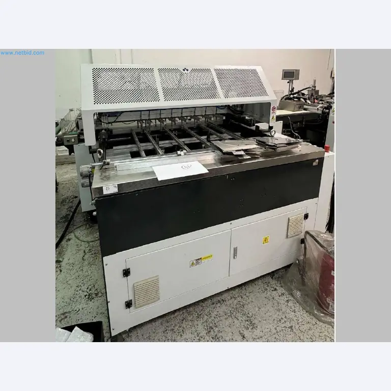 Subasta de insolvencia VALKARTON EMBALAŽNI SERVIS d.o.O - Máquinas, equipos y existencias para la producción de embalajes de cartón de lujo-10