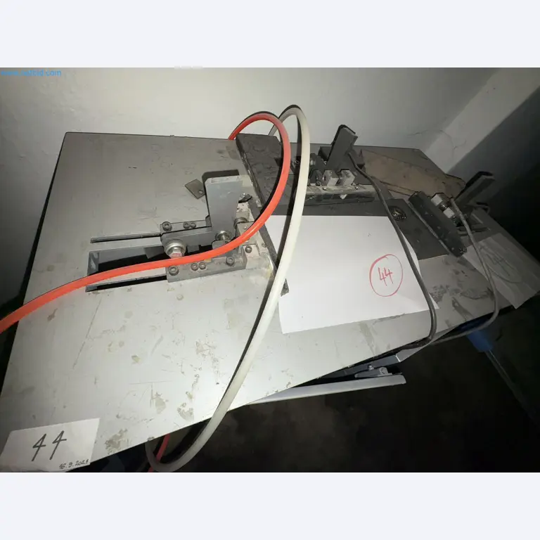 Subasta de insolvencia VALKARTON EMBALAŽNI SERVIS d.o.O - Máquinas, equipos y existencias para la producción de embalajes de cartón de lujo-119