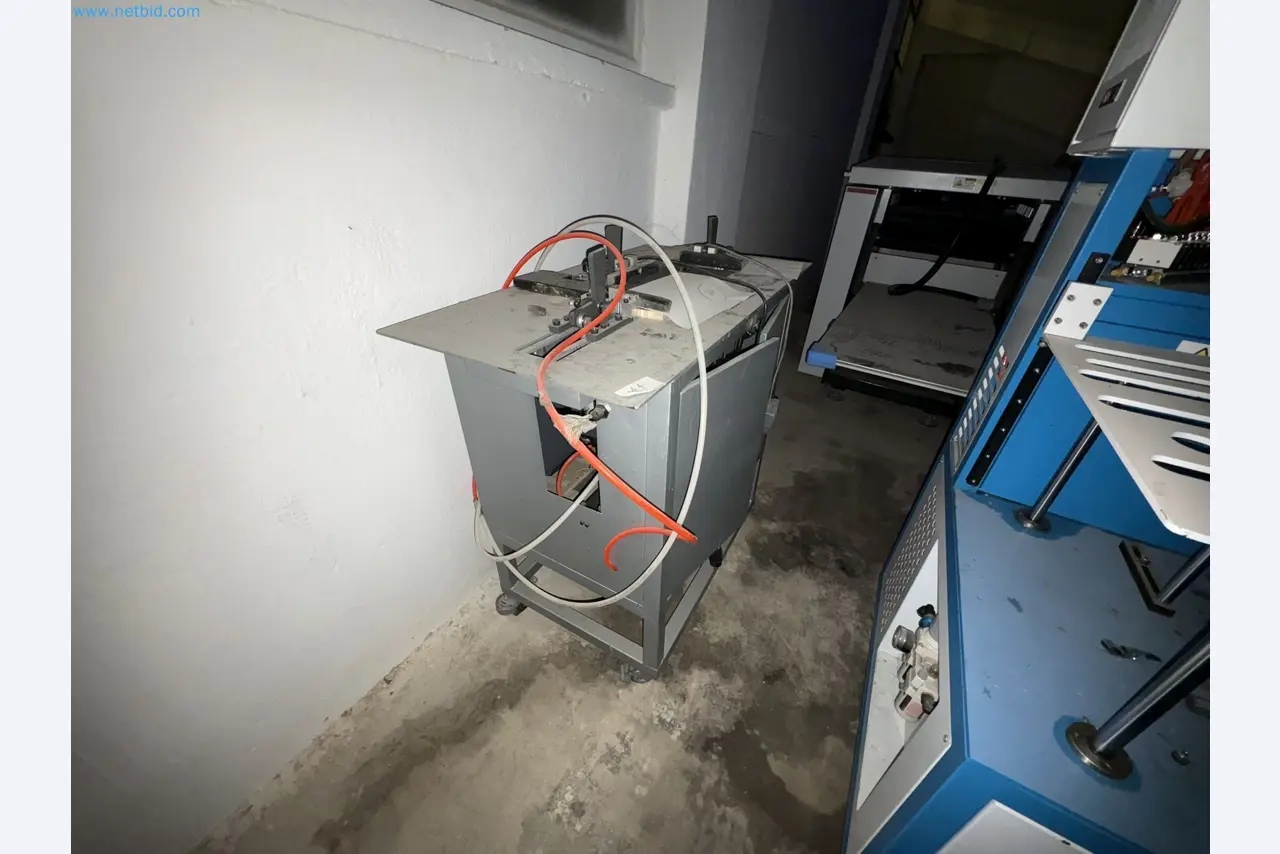 Subasta de insolvencia VALKARTON EMBALAŽNI SERVIS d.o.O - Máquinas, equipos y existencias para la producción de embalajes de cartón de lujo-120