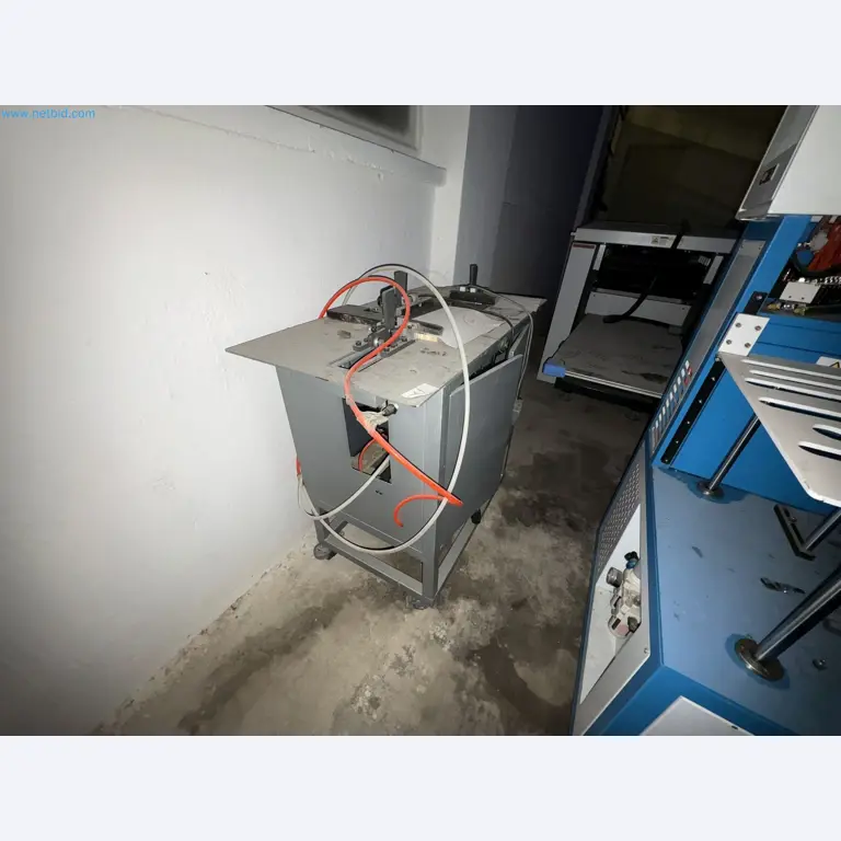 Subasta de insolvencia VALKARTON EMBALAŽNI SERVIS d.o.O - Máquinas, equipos y existencias para la producción de embalajes de cartón de lujo-120