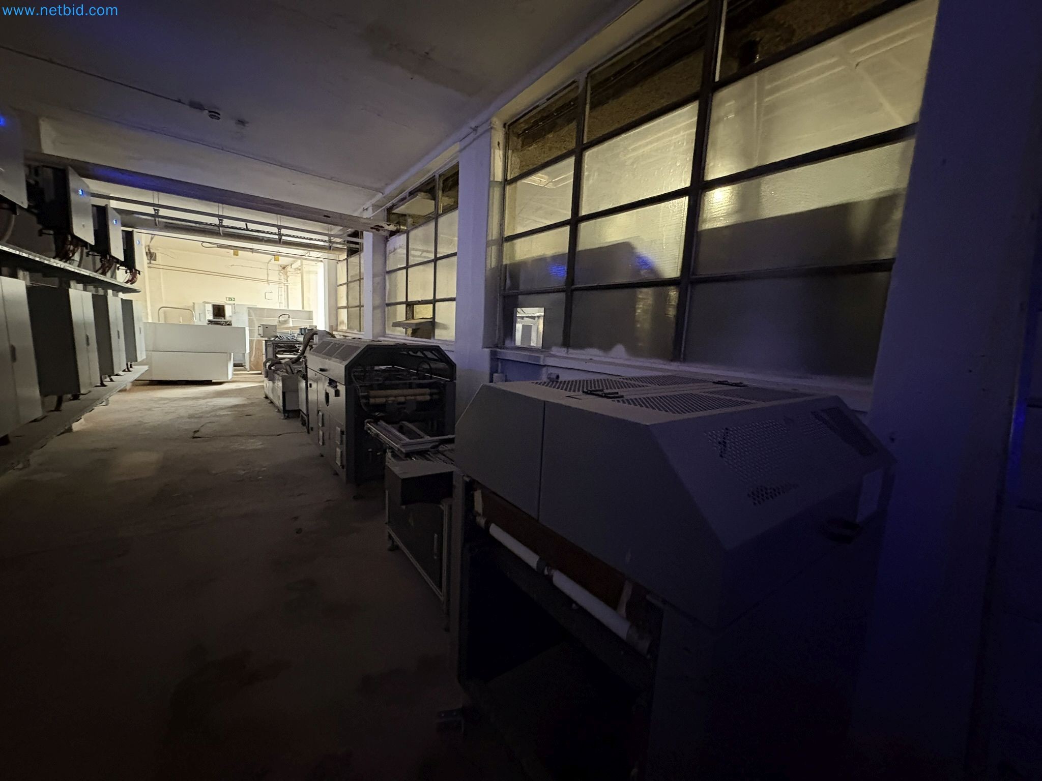 Subasta de insolvencia VALKARTON EMBALAŽNI SERVIS d.o.O - Máquinas, equipos y existencias para la producción de embalajes de cartón de lujo-121