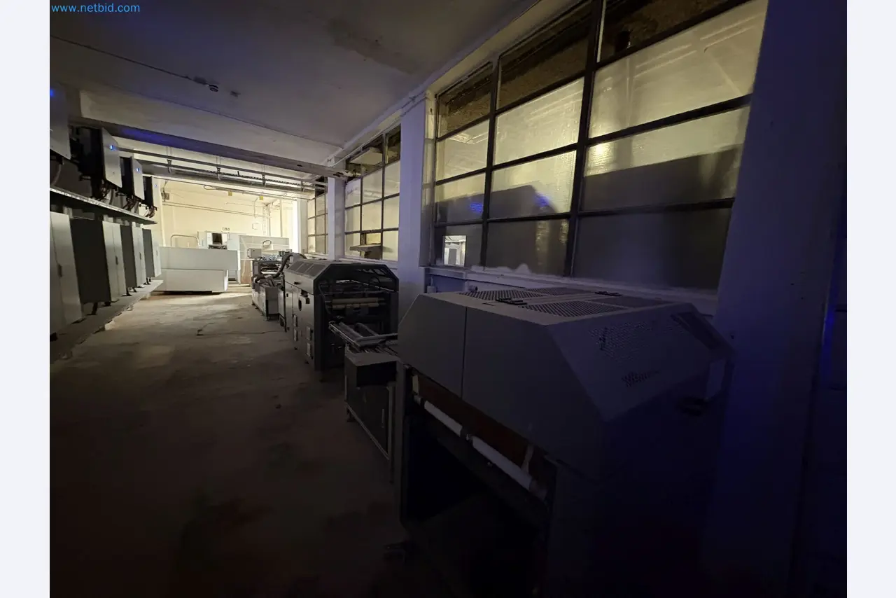 Subasta de insolvencia VALKARTON EMBALAŽNI SERVIS d.o.O - Máquinas, equipos y existencias para la producción de embalajes de cartón de lujo-121