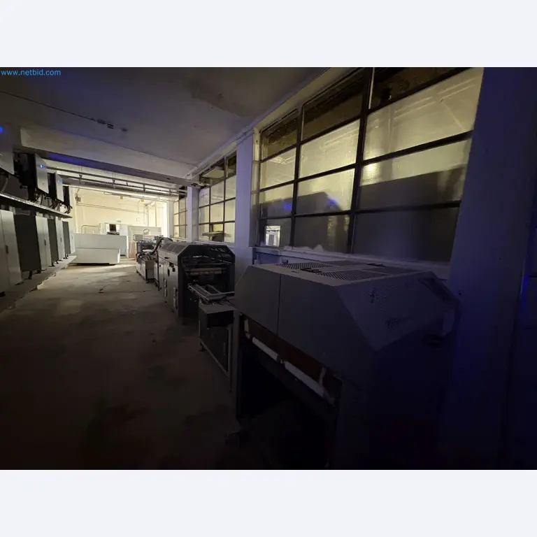 Subasta de insolvencia VALKARTON EMBALAŽNI SERVIS d.o.O - Máquinas, equipos y existencias para la producción de embalajes de cartón de lujo-121