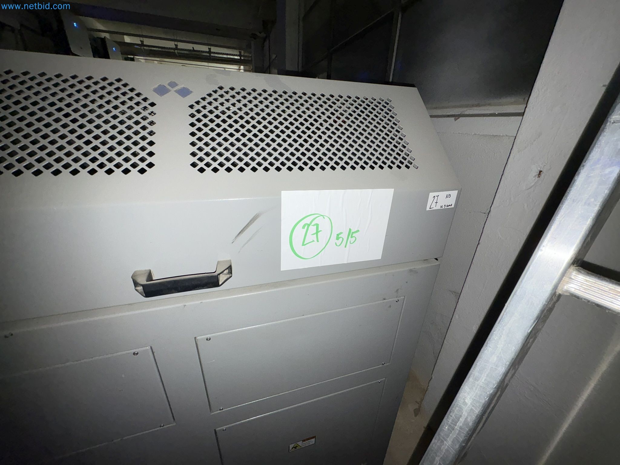 Subasta de insolvencia VALKARTON EMBALAŽNI SERVIS d.o.O - Máquinas, equipos y existencias para la producción de embalajes de cartón de lujo-122