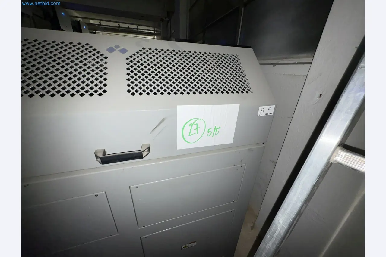 Subasta de insolvencia VALKARTON EMBALAŽNI SERVIS d.o.O - Máquinas, equipos y existencias para la producción de embalajes de cartón de lujo-122