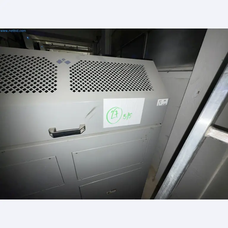 Subasta de insolvencia VALKARTON EMBALAŽNI SERVIS d.o.O - Máquinas, equipos y existencias para la producción de embalajes de cartón de lujo-122