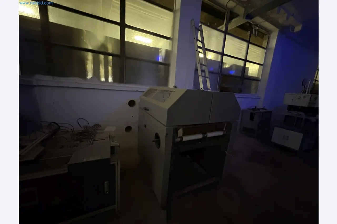 Subasta de insolvencia VALKARTON EMBALAŽNI SERVIS d.o.O - Máquinas, equipos y existencias para la producción de embalajes de cartón de lujo-123