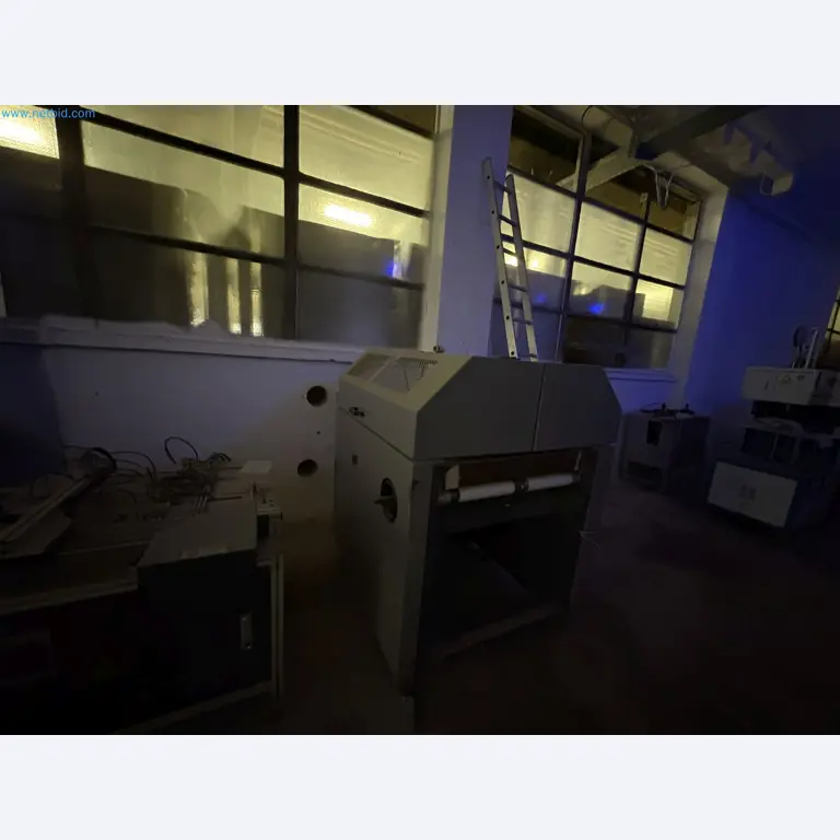 Subasta de insolvencia VALKARTON EMBALAŽNI SERVIS d.o.O - Máquinas, equipos y existencias para la producción de embalajes de cartón de lujo-123