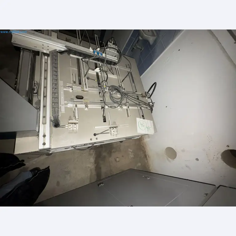 Subasta de insolvencia VALKARTON EMBALAŽNI SERVIS d.o.O - Máquinas, equipos y existencias para la producción de embalajes de cartón de lujo-124