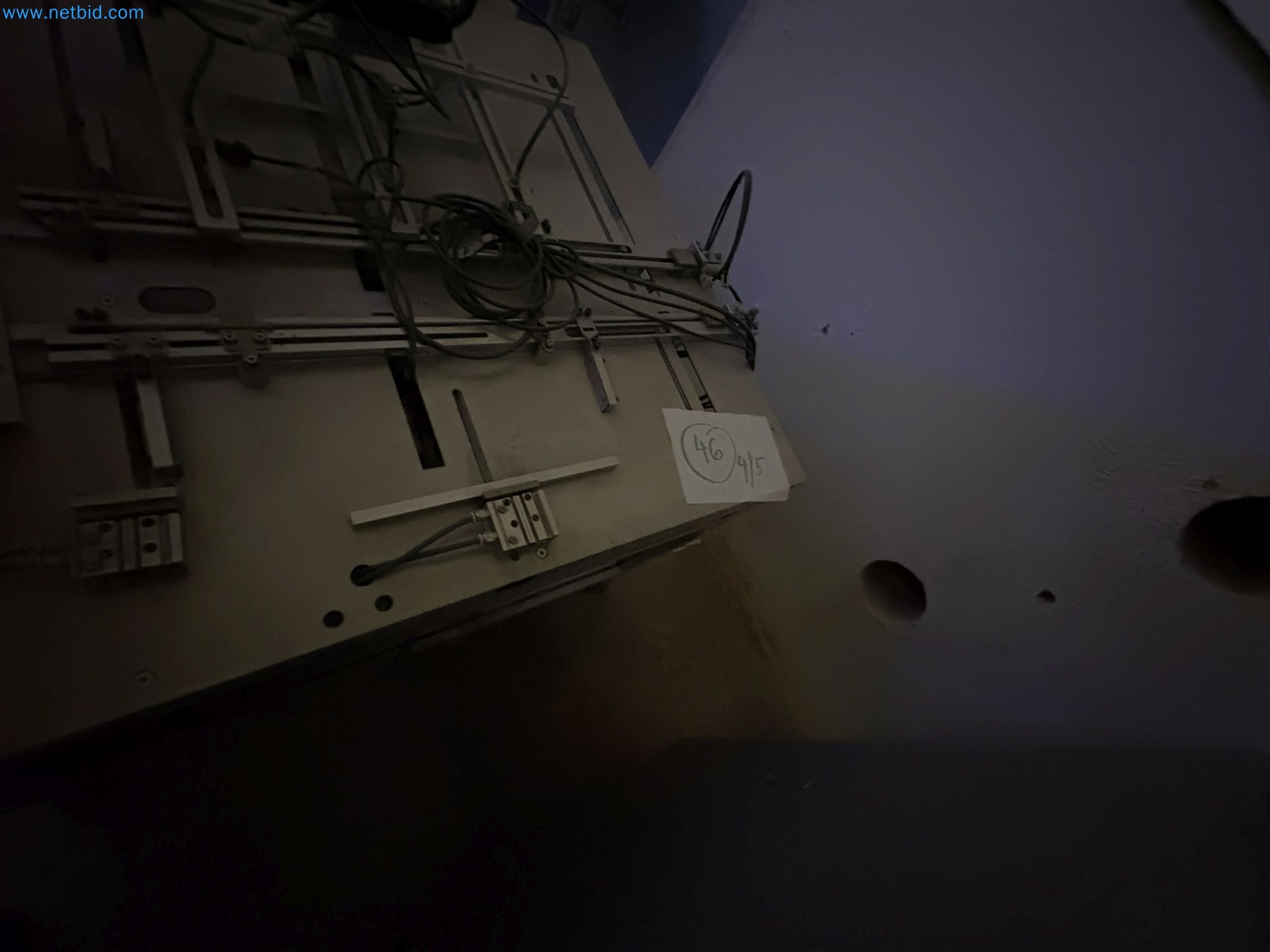 Subasta de insolvencia VALKARTON EMBALAŽNI SERVIS d.o.O - Máquinas, equipos y existencias para la producción de embalajes de cartón de lujo-125