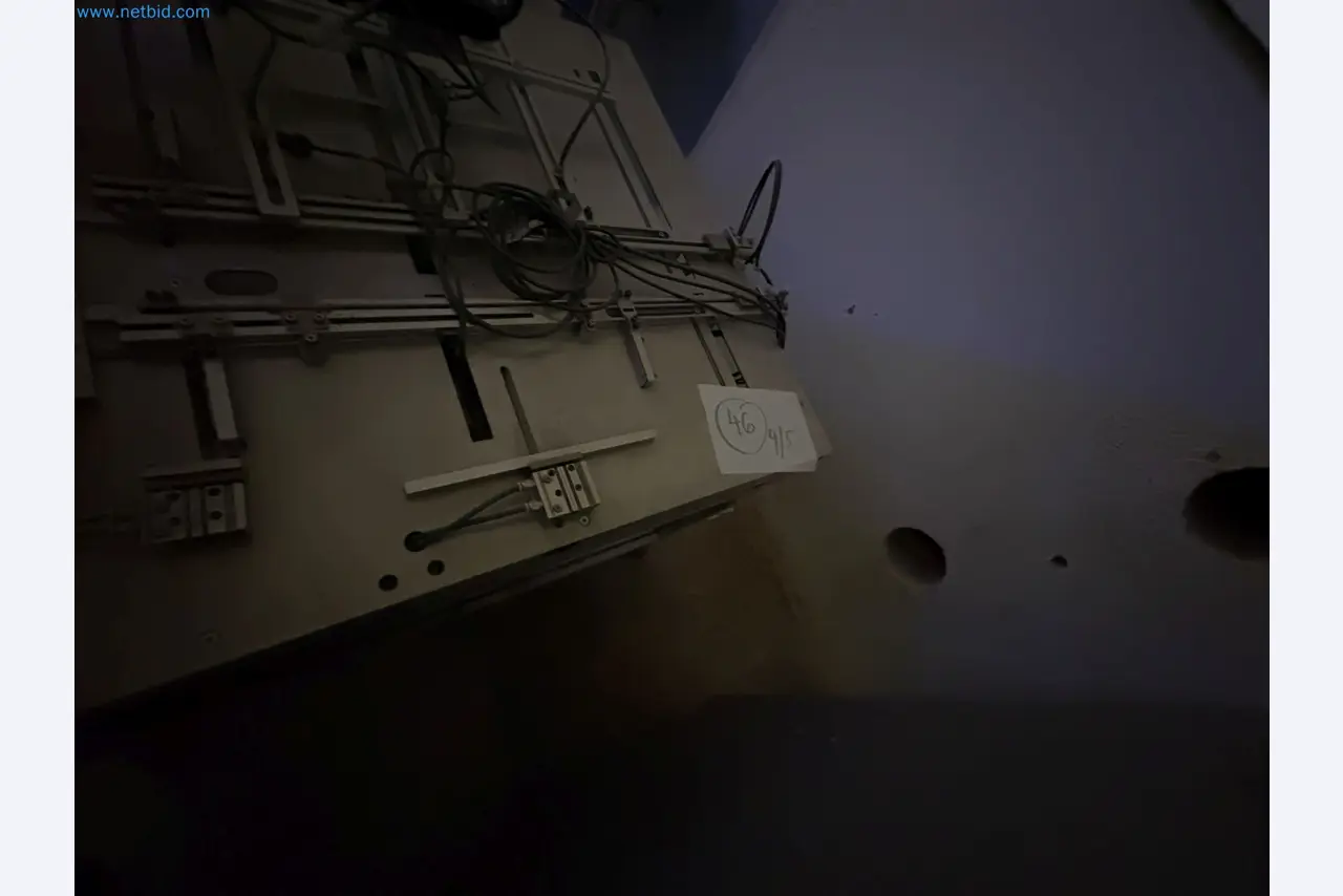 Subasta de insolvencia VALKARTON EMBALAŽNI SERVIS d.o.O - Máquinas, equipos y existencias para la producción de embalajes de cartón de lujo-125