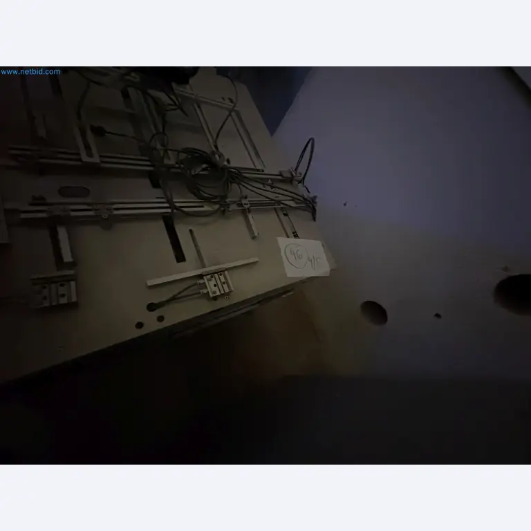 Subasta de insolvencia VALKARTON EMBALAŽNI SERVIS d.o.O - Máquinas, equipos y existencias para la producción de embalajes de cartón de lujo-125