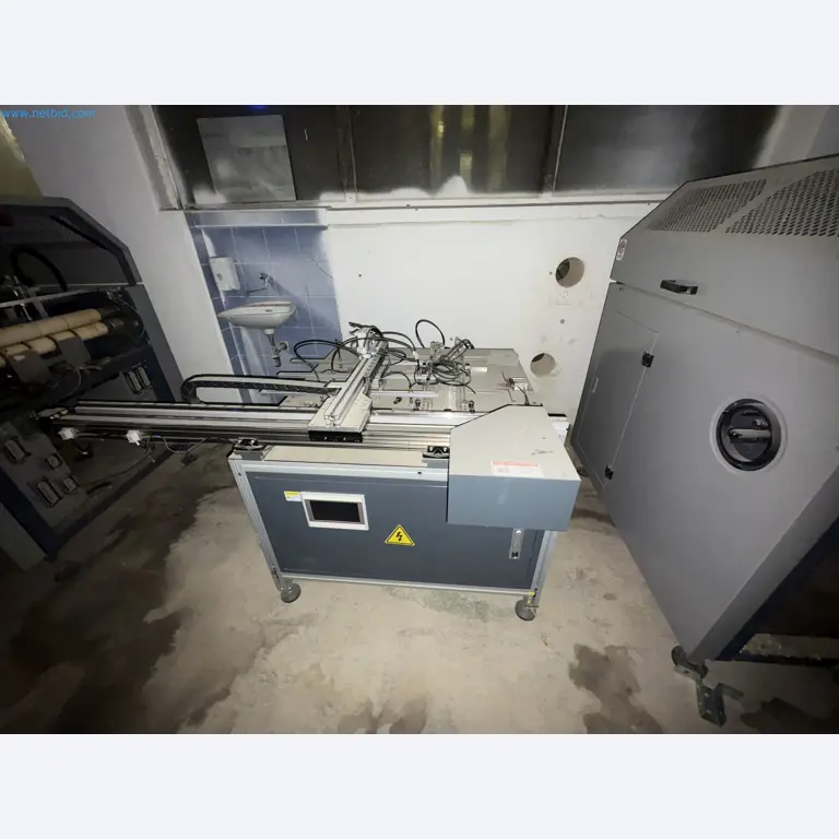 Subasta de insolvencia VALKARTON EMBALAŽNI SERVIS d.o.O - Máquinas, equipos y existencias para la producción de embalajes de cartón de lujo-126