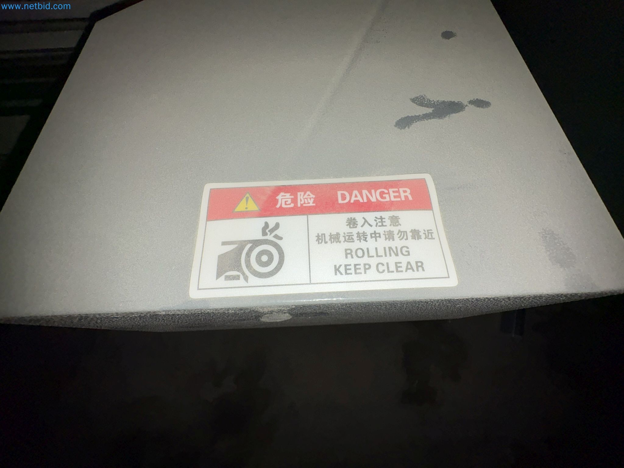 Subasta de insolvencia VALKARTON EMBALAŽNI SERVIS d.o.O - Máquinas, equipos y existencias para la producción de embalajes de cartón de lujo-127