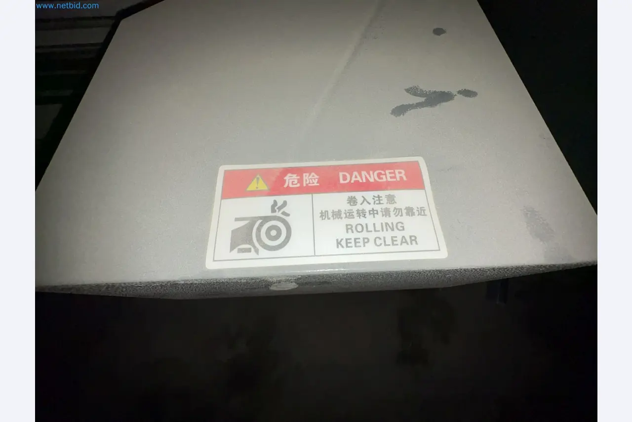 Subasta de insolvencia VALKARTON EMBALAŽNI SERVIS d.o.O - Máquinas, equipos y existencias para la producción de embalajes de cartón de lujo-127
